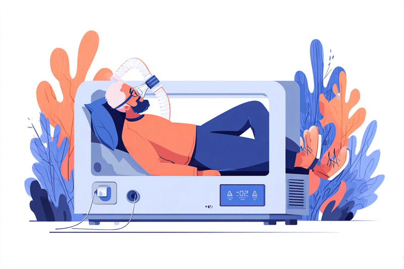 Is it bad to use CPAP all the time?